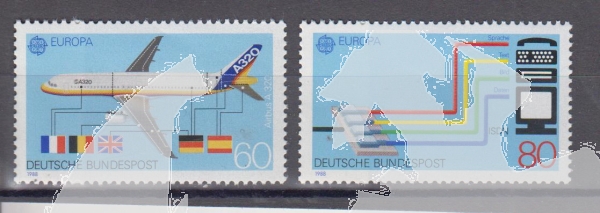 BRD 1367 / 1368 ** - 1988